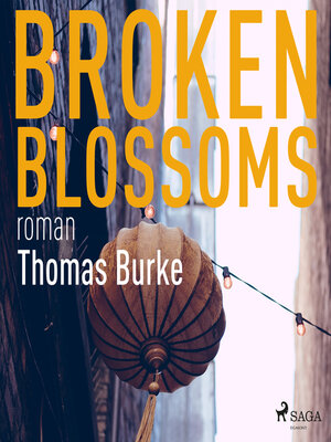 cover image of Broken blossoms